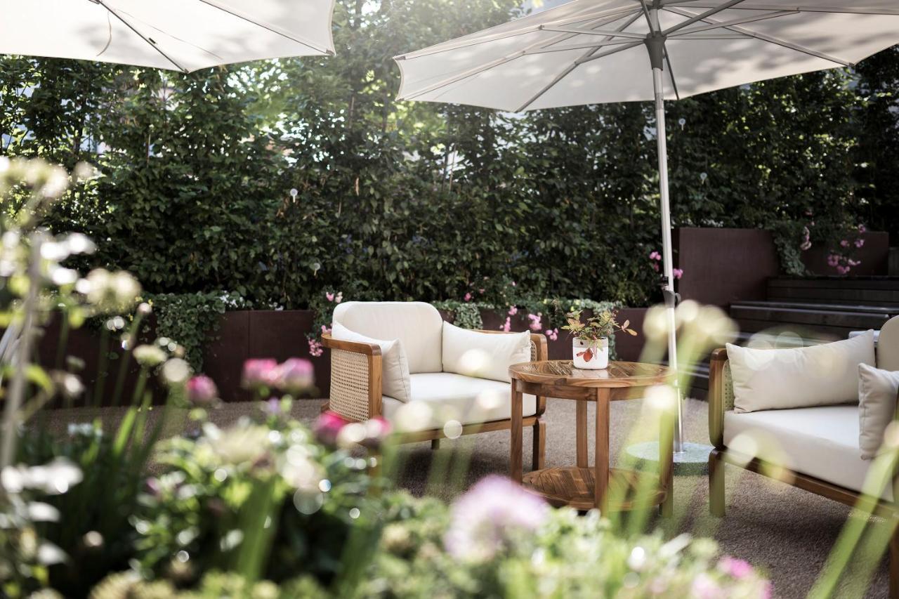 Post Hotel - Tradition & Lifestyle Adults Only ซานกานดิโด ภายนอก รูปภาพ