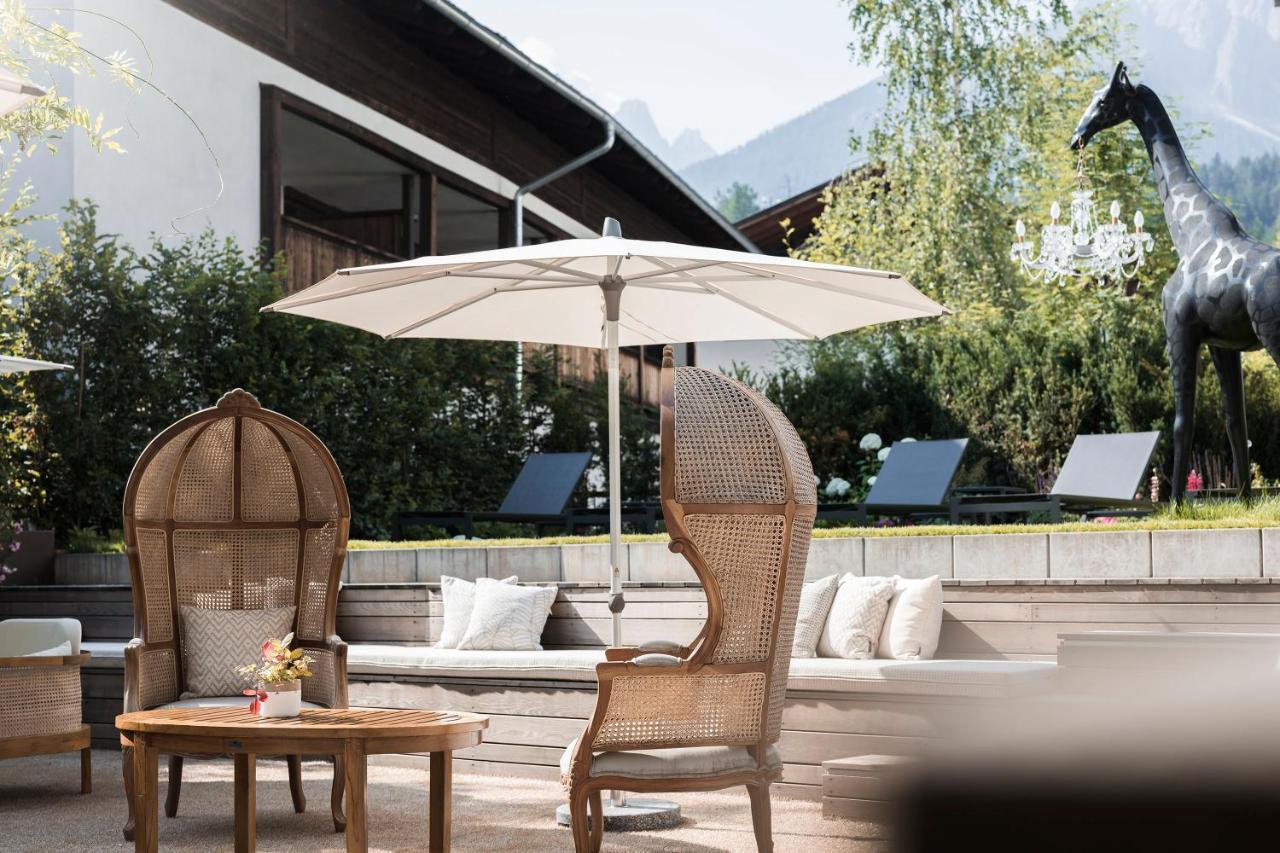 Post Hotel - Tradition & Lifestyle Adults Only ซานกานดิโด ภายนอก รูปภาพ