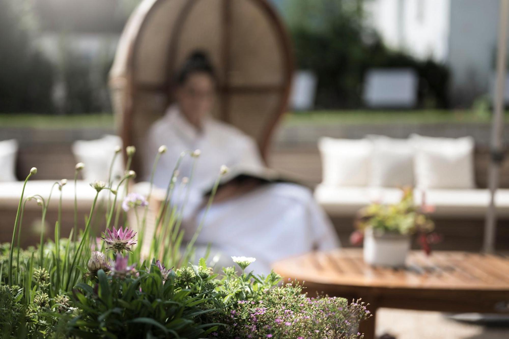 Post Hotel - Tradition & Lifestyle Adults Only ซานกานดิโด ภายนอก รูปภาพ