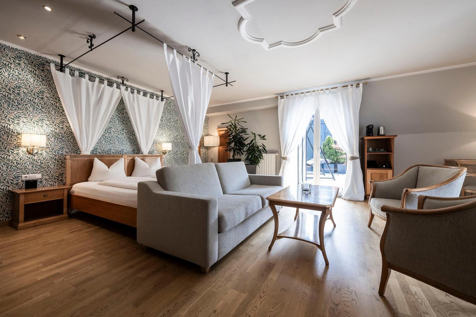 Post Hotel - Tradition & Lifestyle Adults Only ซานกานดิโด ภายนอก รูปภาพ
