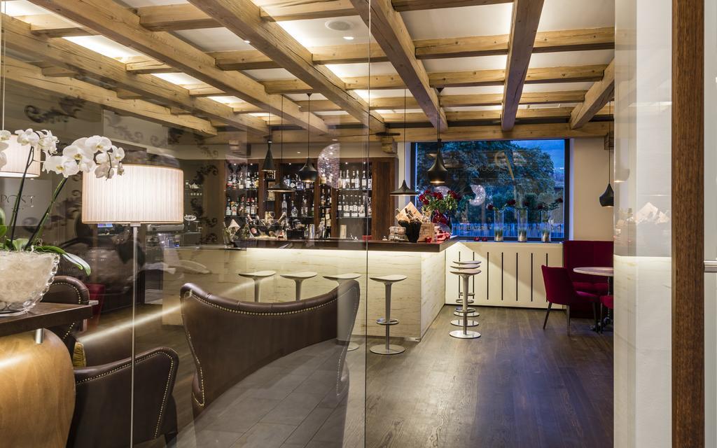 Post Hotel - Tradition & Lifestyle Adults Only ซานกานดิโด ภายนอก รูปภาพ