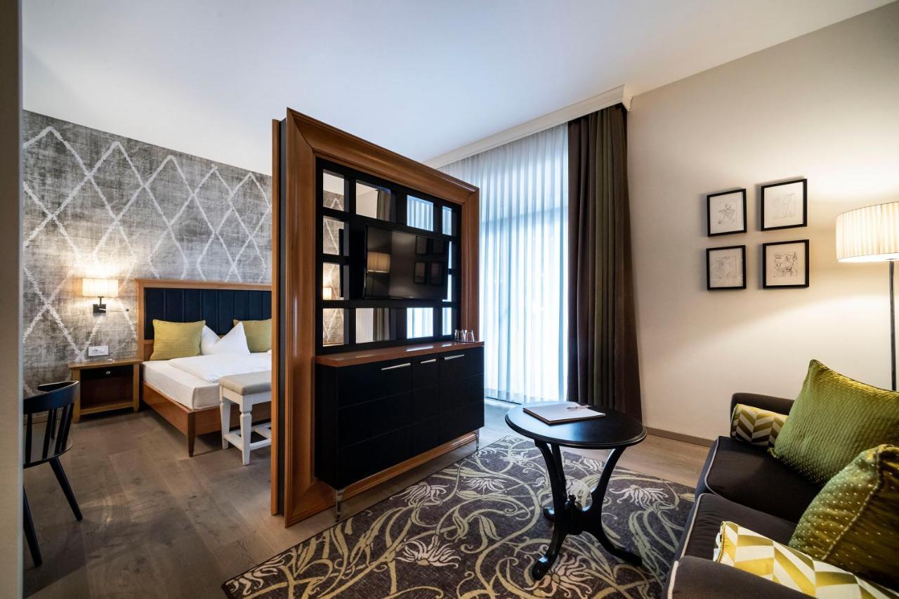 Post Hotel - Tradition & Lifestyle Adults Only ซานกานดิโด ภายนอก รูปภาพ